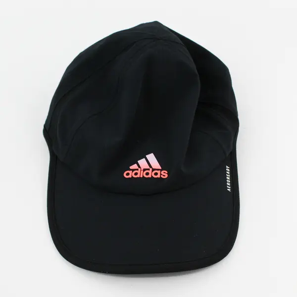 Adidas Aeroready Women's Fit Superlite Cap Strapback One Size Hat Black/Pink