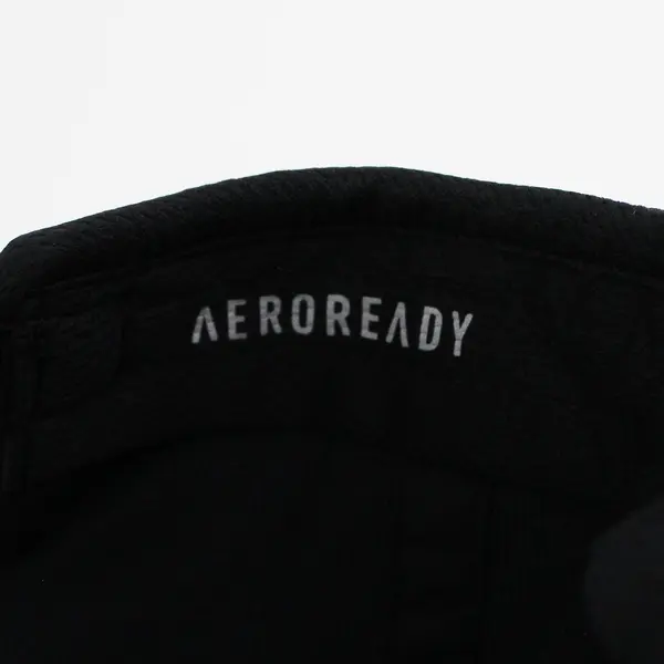 Adidas Aeroready Women's Fit Superlite Cap Strapback One Size Hat Black/Pink