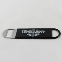 Coors Light NHL Official Beer Metal Bottle Opener, 7" Tall