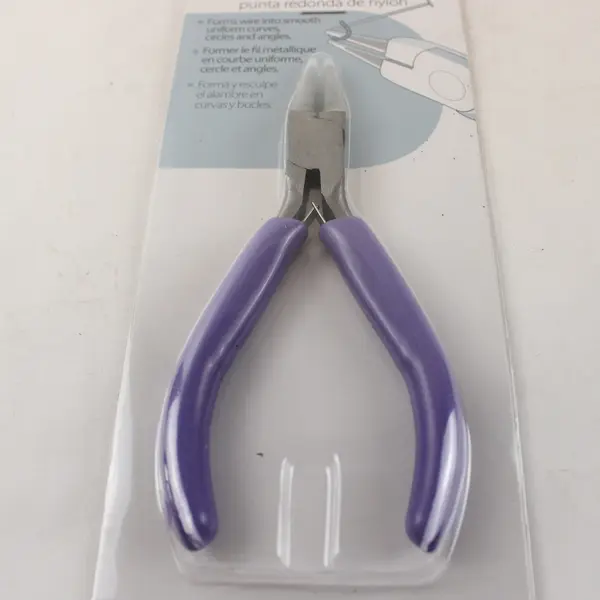 Cousin Round Nose Nylon Jaw Pliers #AJM65024009   