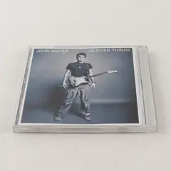 Heavier Things CD by John Mayer w/booklet 2003, #CK 86185