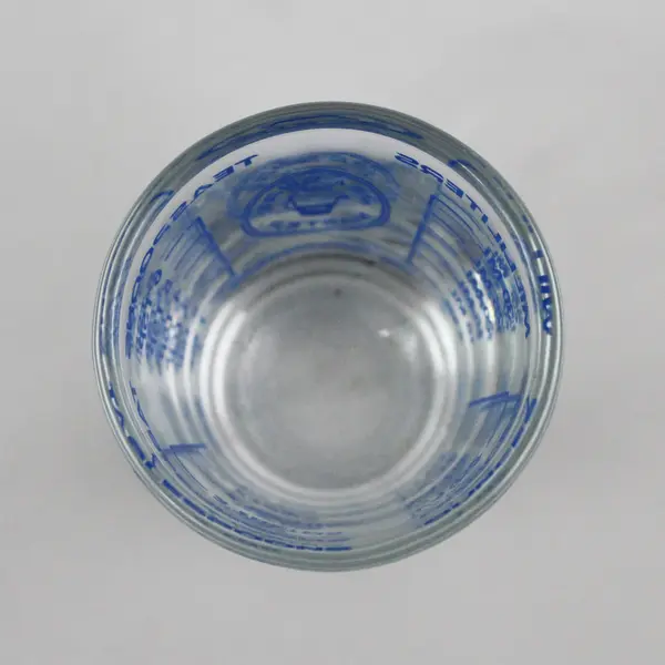 Measure Master Sure Shot Measuring Glass Shot Glass 3.25" Tall