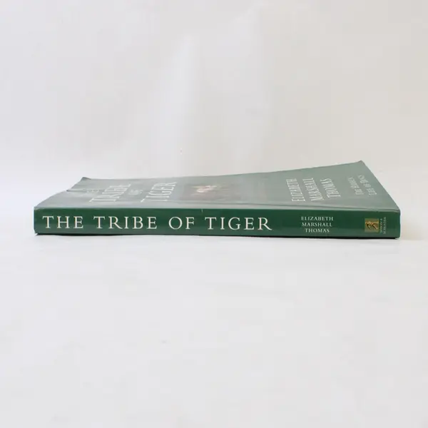 VTG The Tribe of Tiger Cats and Their Culture Elizabeth Marshall Thomas 1994 PB