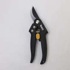 Bryant Black Gardening Tool Handheld Swiss-Style Pruning Shears 7.75" Long