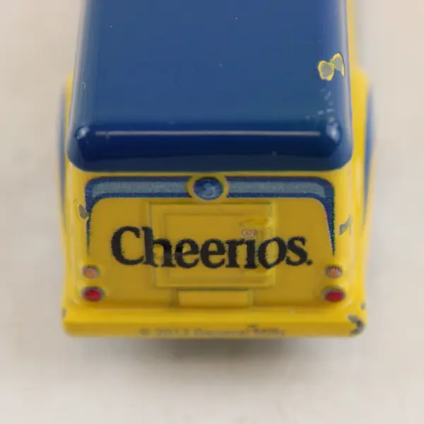 Hot Wheels Cheerios Custom '52 Chevy Pop Culture Series 2011