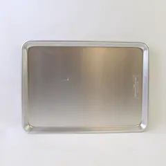 Nordic Ware Rectangular Naturals Aluminum Quarter Sheet Baking Pan 13" x 18"