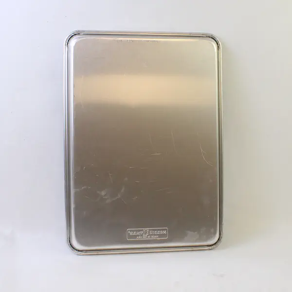 Nordic Ware Rectangular Naturals Aluminum Quarter Sheet Baking Pan 13" x 18"