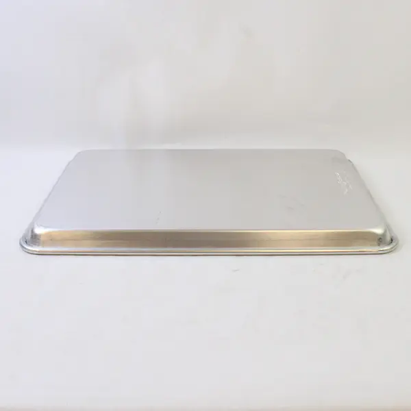 Nordic Ware Rectangular Naturals Aluminum Quarter Sheet Baking Pan 13" x 18"