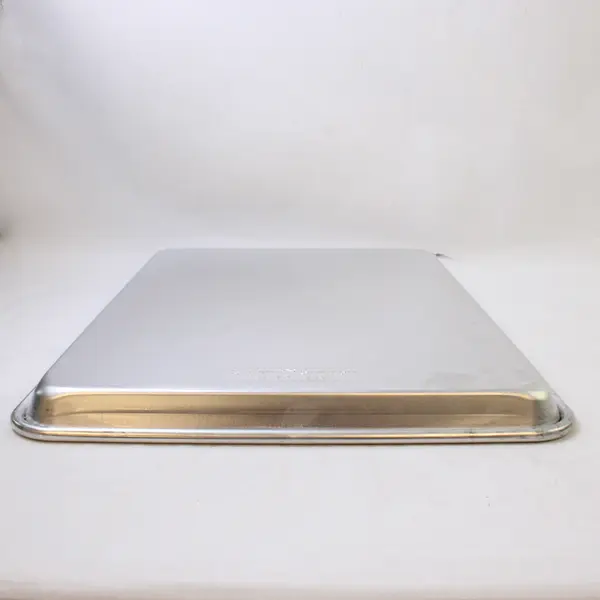 Nordic Ware Rectangular Naturals Aluminum Quarter Sheet Baking Pan 13" x 18"