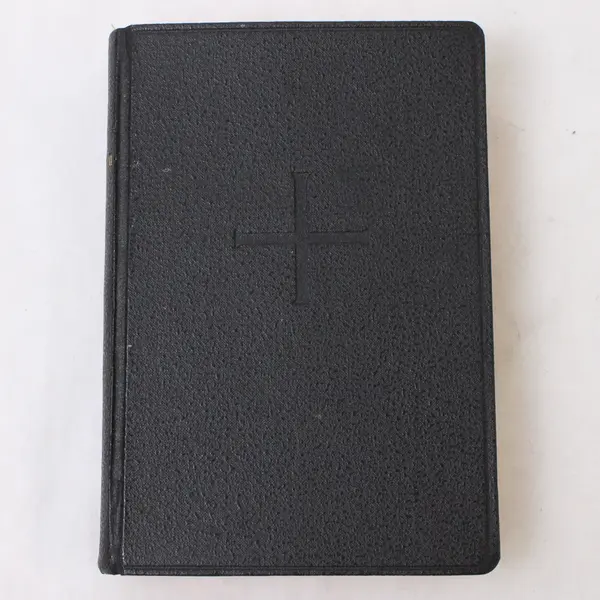 Vintage 1949 German Hymnal Gesang Und Andachtsbuch For the Diocese of Rottenburg