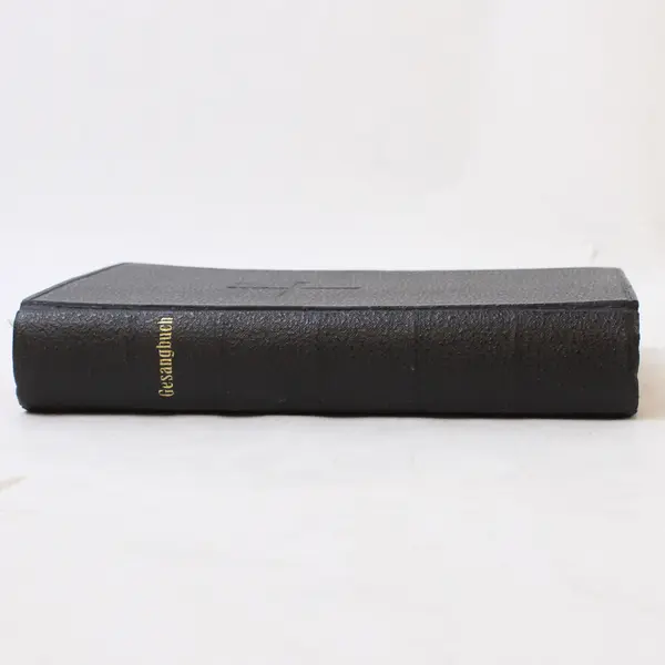 Vintage 1949 German Hymnal Gesang Und Andachtsbuch For the Diocese of Rottenburg