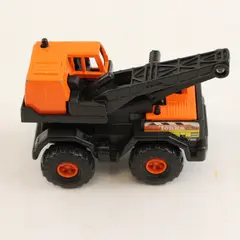 Hasbro Maisto Tonka Mini Mighty Backhoe Excavator 768 Die-Cast 1999 