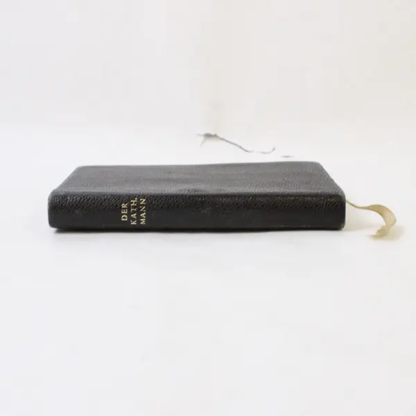 Vintage Der Katholische Mann in Seinem Gebetsleben (The Catholic Man) 1951 SC