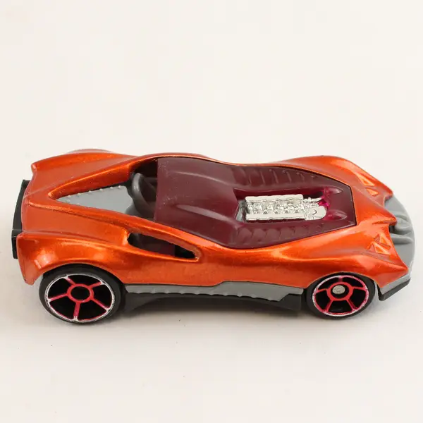 Lot of 6 Mattel Loose Diecast Toy Cars Collectible Vehicles Play or Display