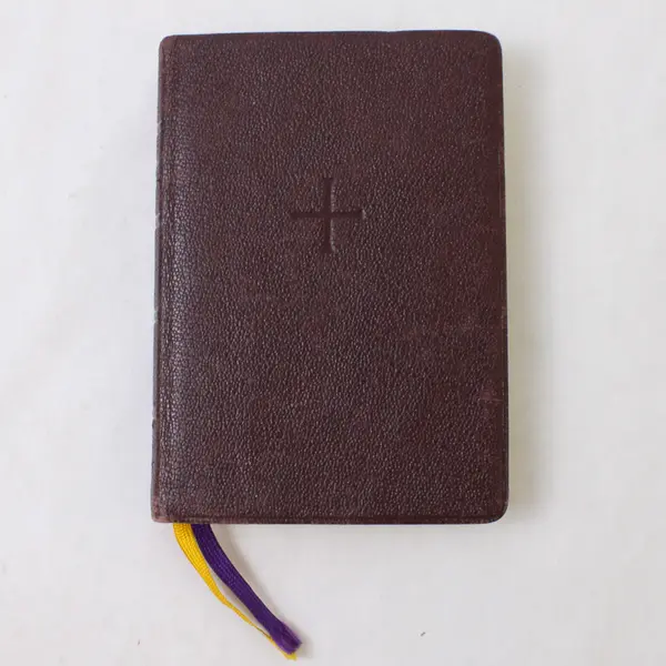 Vintage German Hymnal Gesang Und Andachtsbuch For the Diocese of Rottenburg SC