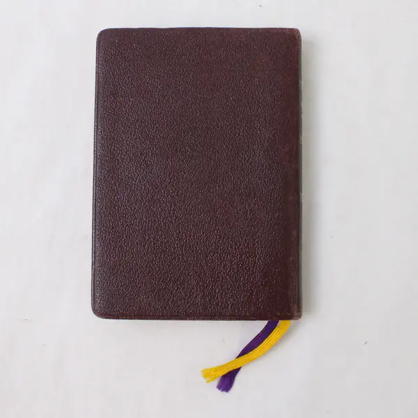 Vintage German Hymnal Gesang Und Andachtsbuch For the Diocese of Rottenburg SC