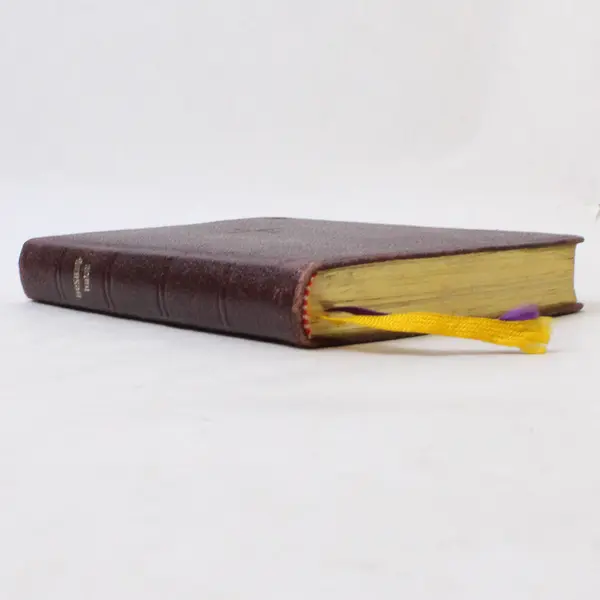 Vintage German Hymnal Gesang Und Andachtsbuch For the Diocese of Rottenburg SC
