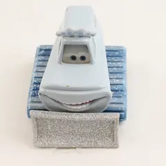 Disney Pixar Cars Yeti the Abominable Snowplow Diecast Toy Car 2"