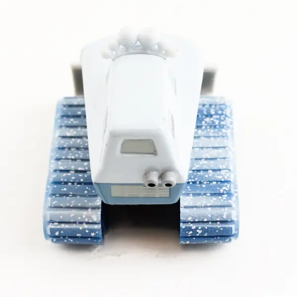 Disney Pixar Cars Yeti the Abominable Snowplow Diecast Toy Car 2"