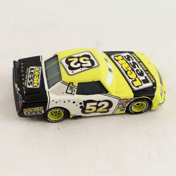 Disney Pixar Cars Leak Less #52 Claude Scruggs 1:55 Scale