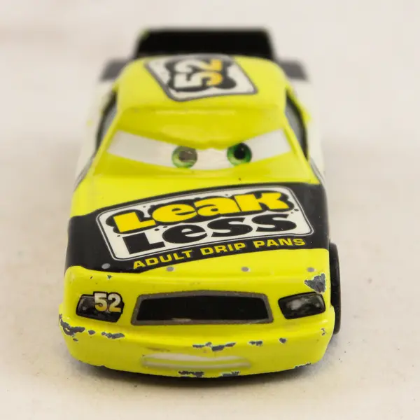 Disney Pixar Cars Leak Less #52 Claude Scruggs 1:55 Scale
