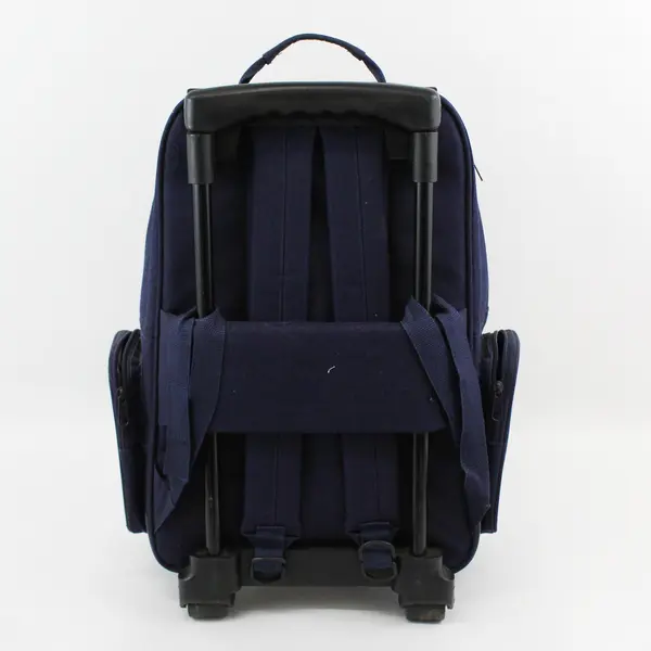 Navy Blue Unbranded 19" Wheeled Carry On Bags