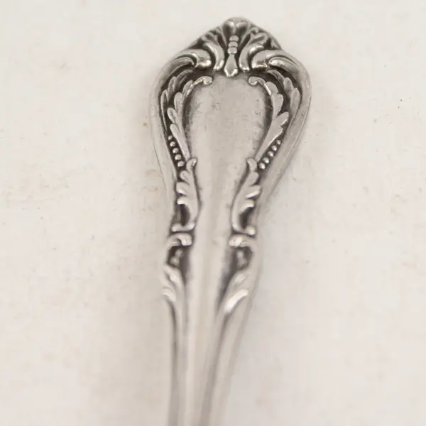 Lot Of 3 Oneida W.M.A Rogers & Son Chalice (Silverplate) Flatware Baby Fork