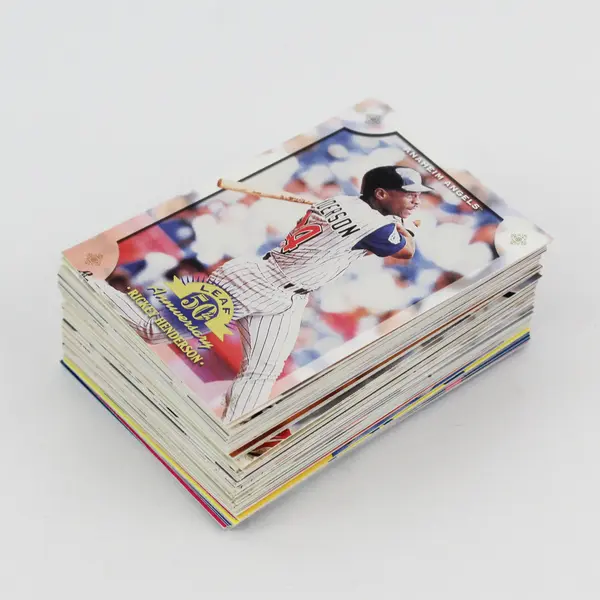2008 Upper Deck The House That Ruth Built 71 Card Lot - Baseball