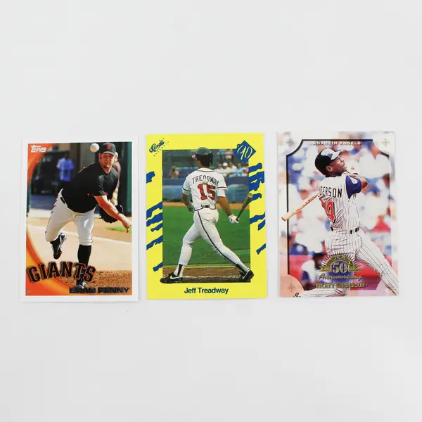 2008 Upper Deck The House That Ruth Built 71 Card Lot - Baseball