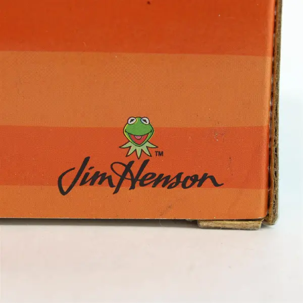 Jim Henson Dr. Seuss Cat In The Hat & Whozits Dated Hanging Ornament 1998