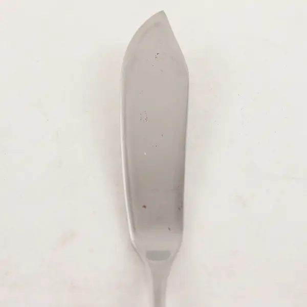 Lot of 3 WMF Flatware Pilgrim Stainless Steel Glossy Dining Butter Spreaders