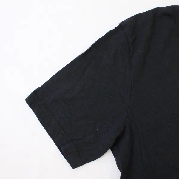 Bella + Canvas If I'm Drunk It's My Friend's Fault Black T-Shirt Women's XL