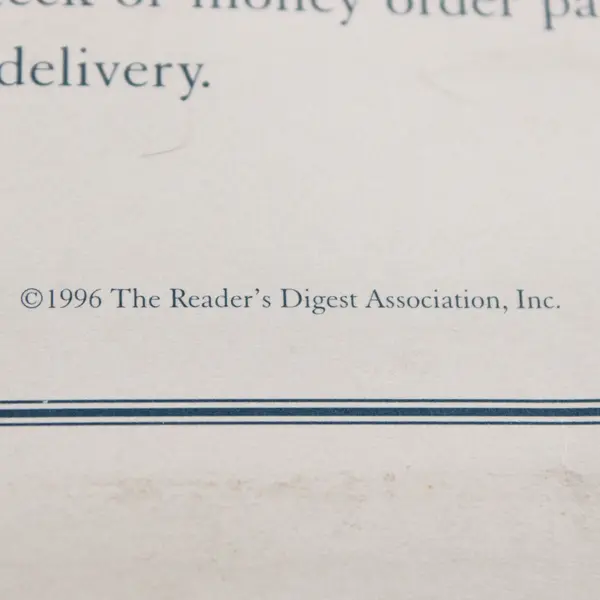 Reader's Digest 1996 Explore America Rose Handle Silver-Plated Teaspoon