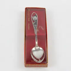 The Ozarks Souvenir Collector Spoon w/ Original Box
