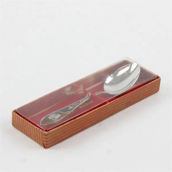 The Ozarks Souvenir Collector Spoon w/ Original Box