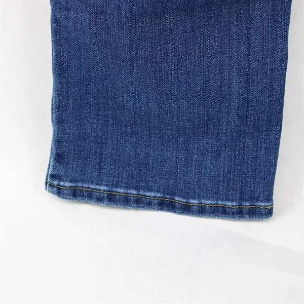 Lee Women's 16W Petite (38x26) Medium Wash Mid-Rise Bootcut Denim Jeans