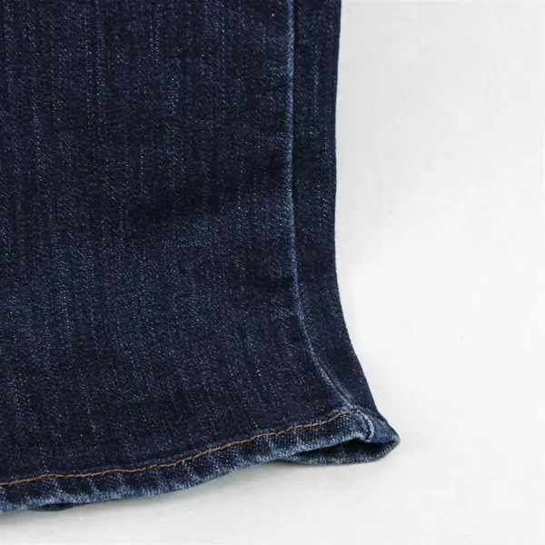 Levi Strauss Women's 12 (31x30) Dark Wash Midrise Bootcut Stretch Denim Jeans