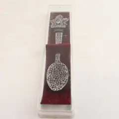 Montreal Canada Pewter Souvenir Spoon