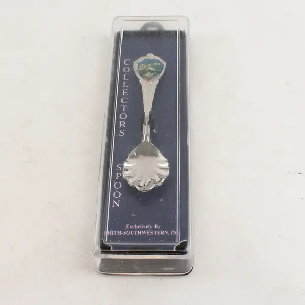 Colorado Souvenir Spoon Collectible 5in
