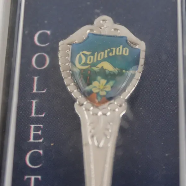 Colorado Souvenir Spoon Collectible 5in