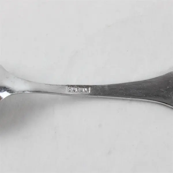 Lot of 2 Souvenir Spoons Idaho Collectible Spoon with Charm Handle