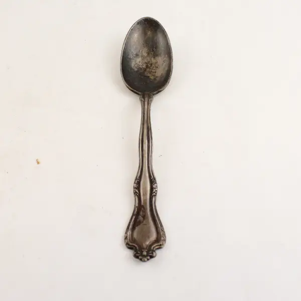 Vintage 1847 Rogers Bros Faneuil Teaspoon 1908 Silverplate