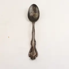 Vintage 1847 Rogers Bros Faneuil Teaspoon 1908 Silverplate