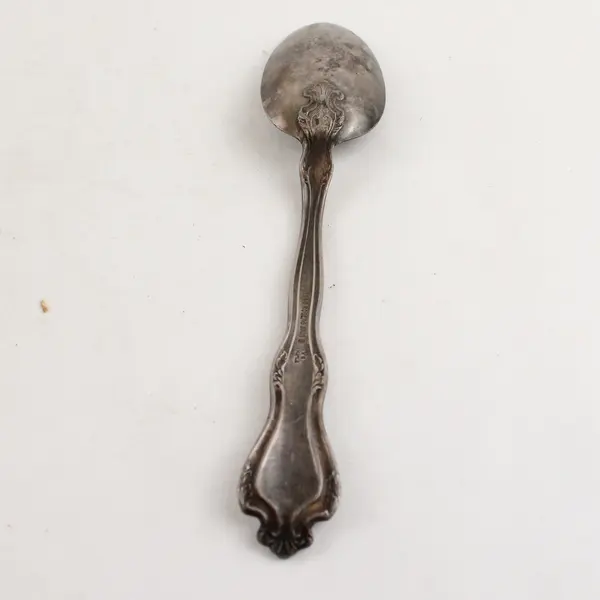 Vintage 1847 Rogers Bros Faneuil Teaspoon 1908 Silverplate
