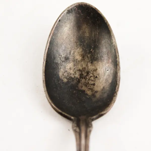 Vintage 1847 Rogers Bros Faneuil Teaspoon 1908 Silverplate