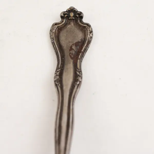 Vintage 1847 Rogers Bros Faneuil Teaspoon 1908 Silverplate