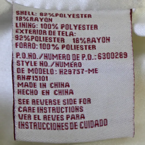 HYDRAULIC Cream Colored Pea Coat Women's XS