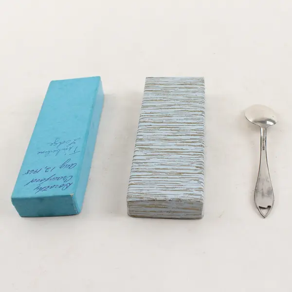 Lot of 3 Oregon Souvenir Spoons - Pendleton Sterling, Timberline Mt. Hood, Coast