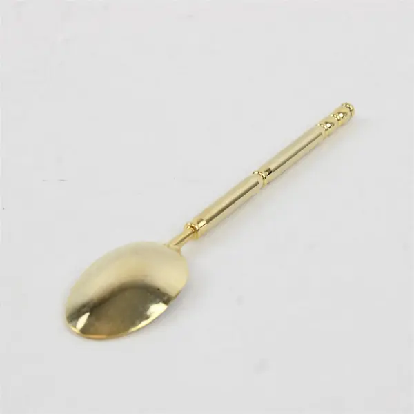 Souvenir Spoon Matterhorn Zermatt Swiss Travel Collectible Decorative Spoon