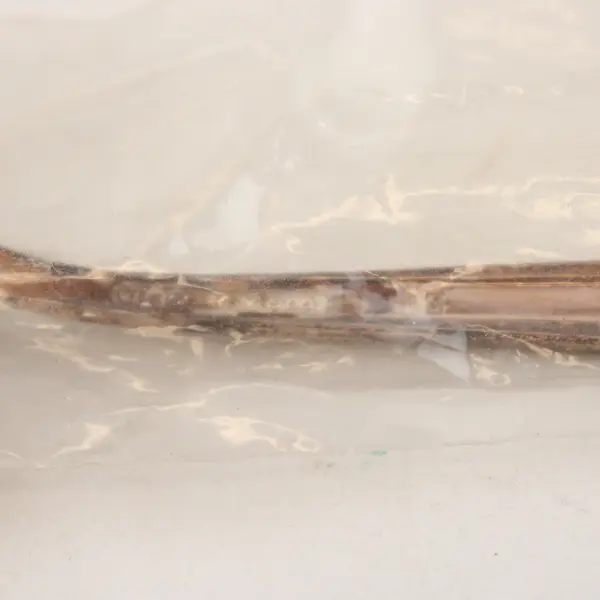 Vintage Silverplate Wm Rogers 6" Spoon John Adams John Marshall Chief Justice